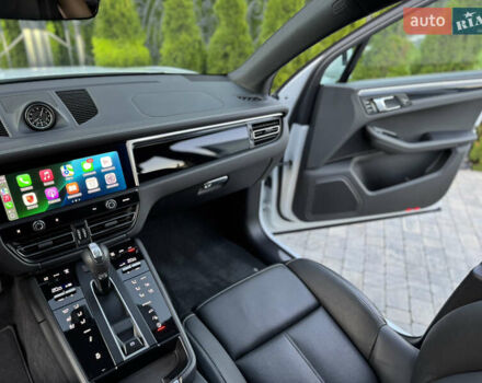 Білий Порше Масан, об'ємом двигуна 2.89 л та пробігом 2 тис. км за 72500 $, фото 87 на Automoto.ua