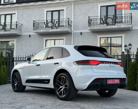 Білий Порше Масан, об'ємом двигуна 2.89 л та пробігом 2 тис. км за 72500 $, фото 37 на Automoto.ua