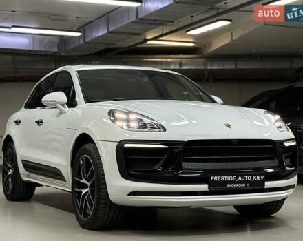 Белый Порше Масан, объемом двигателя 2.89 л и пробегом 3 тыс. км за 72000 $, фото 9 на Automoto.ua