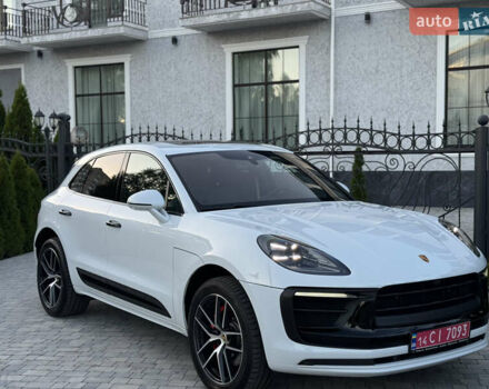 Білий Порше Масан, об'ємом двигуна 2.89 л та пробігом 2 тис. км за 72500 $, фото 12 на Automoto.ua