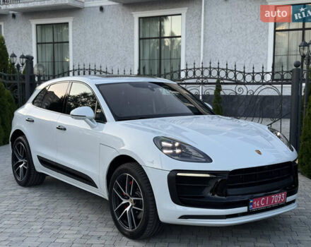 Білий Порше Масан, об'ємом двигуна 2.89 л та пробігом 2 тис. км за 72500 $, фото 11 на Automoto.ua