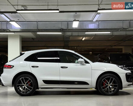 Белый Порше Масан, объемом двигателя 2.89 л и пробегом 3 тыс. км за 72000 $, фото 22 на Automoto.ua