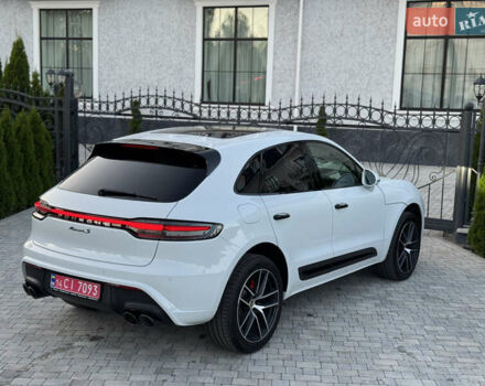 Білий Порше Масан, об'ємом двигуна 2.89 л та пробігом 2 тис. км за 72500 $, фото 45 на Automoto.ua