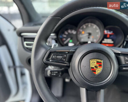Білий Порше Масан, об'ємом двигуна 2.89 л та пробігом 2 тис. км за 72500 $, фото 95 на Automoto.ua