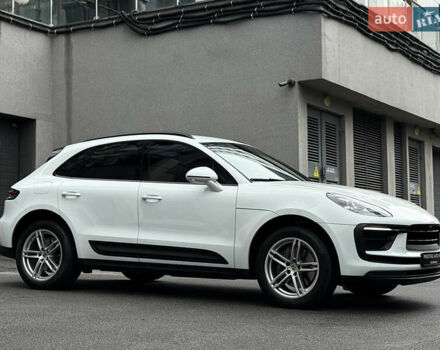 Порше Масан 2023 у Києві на Automoto.ua Білий Порше Масан, об'ємом двигуна 1.98 л та пробігом 37 тис. км за 68000 $, фото 14 на Automoto.ua