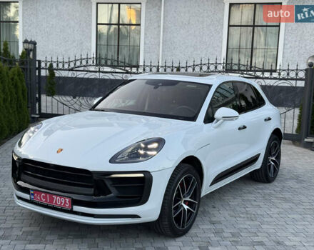 Білий Порше Масан, об'ємом двигуна 2.89 л та пробігом 2 тис. км за 72500 $, фото 27 на Automoto.ua