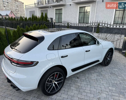 Білий Порше Масан, об'ємом двигуна 2.89 л та пробігом 2 тис. км за 72500 $, фото 48 на Automoto.ua