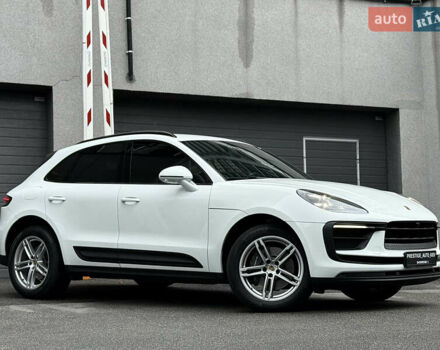 Порше Масан 2023 у Києві на Automoto.ua Білий Порше Масан, об'ємом двигуна 1.98 л та пробігом 37 тис. км за 68000 $, фото 4 на Automoto.ua
