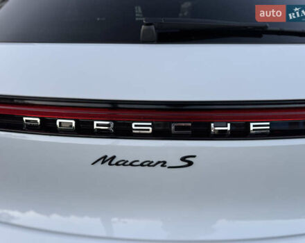 Білий Порше Масан, об'ємом двигуна 2.89 л та пробігом 2 тис. км за 72500 $, фото 80 на Automoto.ua