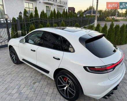 Білий Порше Масан, об'ємом двигуна 2.89 л та пробігом 2 тис. км за 72500 $, фото 53 на Automoto.ua