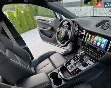 Білий Порше Масан, об'ємом двигуна 2.89 л та пробігом 2 тис. км за 72500 $, фото 98 на Automoto.ua