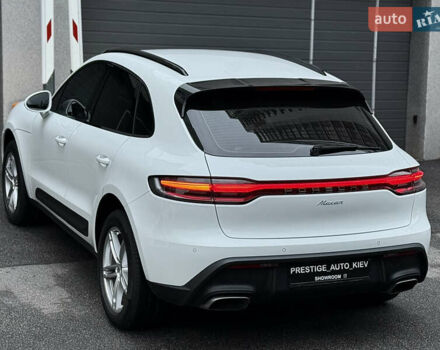 Порше Масан 2023 у Києві на Automoto.ua Білий Порше Масан, об'ємом двигуна 1.98 л та пробігом 37 тис. км за 68000 $, фото 20 на Automoto.ua