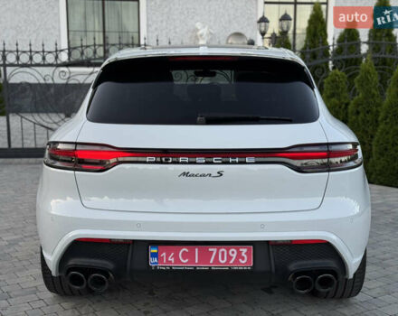 Білий Порше Масан, об'ємом двигуна 2.89 л та пробігом 2 тис. км за 72500 $, фото 49 на Automoto.ua