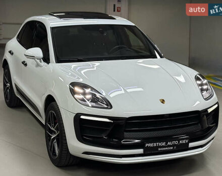 Белый Порше Масан, объемом двигателя 2.89 л и пробегом 3 тыс. км за 72000 $, фото 8 на Automoto.ua