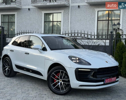 Білий Порше Масан, об'ємом двигуна 2.89 л та пробігом 2 тис. км за 72500 $, фото 17 на Automoto.ua