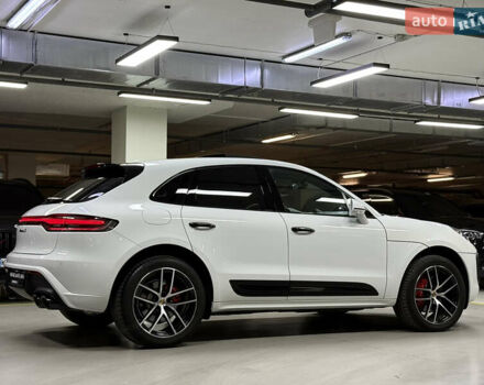 Белый Порше Масан, объемом двигателя 2.89 л и пробегом 3 тыс. км за 72000 $, фото 12 на Automoto.ua