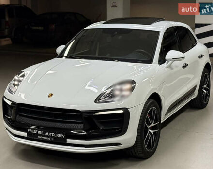 Белый Порше Масан, объемом двигателя 2.89 л и пробегом 3 тыс. км за 72000 $, фото 7 на Automoto.ua