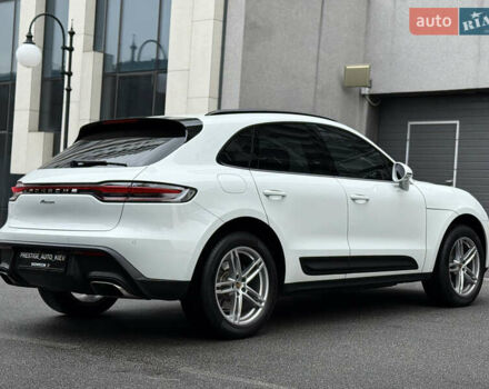 Порше Масан 2023 у Києві на Automoto.ua Білий Порше Масан, об'ємом двигуна 1.98 л та пробігом 37 тис. км за 68000 $, фото 26 на Automoto.ua