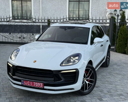 Білий Порше Масан, об'ємом двигуна 2.89 л та пробігом 2 тис. км за 72500 $, фото 34 на Automoto.ua