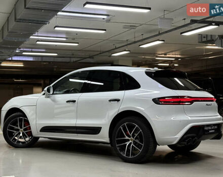 Белый Порше Масан, объемом двигателя 2.89 л и пробегом 3 тыс. км за 72000 $, фото 26 на Automoto.ua