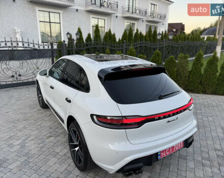 Білий Порше Масан, об'ємом двигуна 2.89 л та пробігом 2 тис. км за 72500 $, фото 52 на Automoto.ua