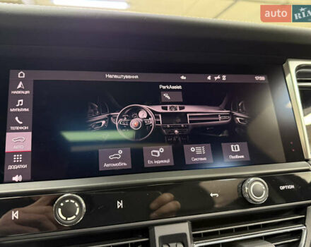 Белый Порше Масан, объемом двигателя 2.89 л и пробегом 3 тыс. км за 72000 $, фото 73 на Automoto.ua