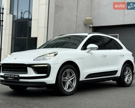 Порше Масан 2023 у Києві на Automoto.ua Білий Порше Масан, об'ємом двигуна 1.98 л та пробігом 37 тис. км за 68000 $, фото 12 на Automoto.ua