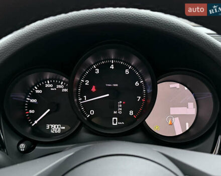 Белый Порше Масан, объемом двигателя 1.98 л и пробегом 37 тыс. км за 69000 $, фото 74 на Automoto.ua