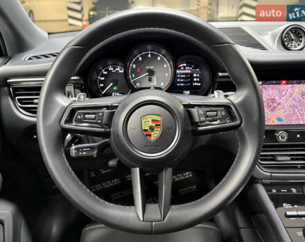 Белый Порше Масан, объемом двигателя 2.89 л и пробегом 3 тыс. км за 72000 $, фото 60 на Automoto.ua