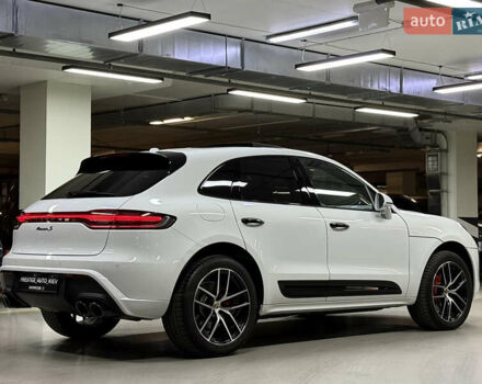 Белый Порше Масан, объемом двигателя 2.89 л и пробегом 3 тыс. км за 72000 $, фото 13 на Automoto.ua