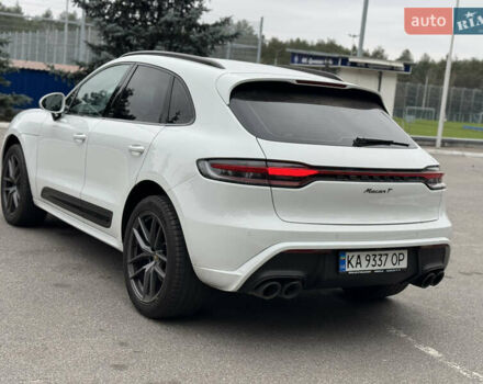 Белый Порше Масан, объемом двигателя 1.98 л и пробегом 35 тыс. км за 69500 $, фото 11 на Automoto.ua