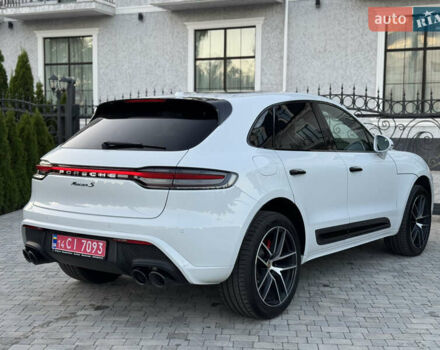 Белый Порше Масан, объемом двигателя 2.89 л и пробегом 2 тыс. км за 79500 $, фото 43 на Automoto.ua