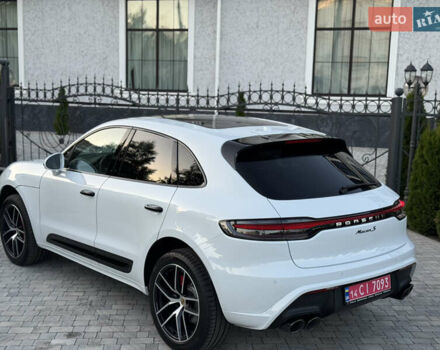 Білий Порше Масан, об'ємом двигуна 2.89 л та пробігом 2 тис. км за 72500 $, фото 36 на Automoto.ua