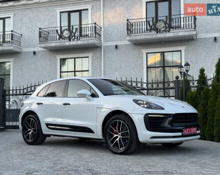 Білий Порше Масан, об'ємом двигуна 2.89 л та пробігом 2 тис. км за 72500 $, фото 15 на Automoto.ua