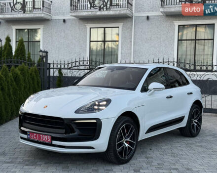 Білий Порше Масан, об'ємом двигуна 2.89 л та пробігом 2 тис. км за 72500 $, фото 23 на Automoto.ua