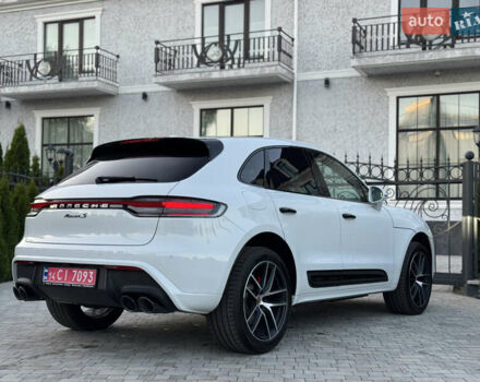 Білий Порше Масан, об'ємом двигуна 2.89 л та пробігом 2 тис. км за 72500 $, фото 44 на Automoto.ua
