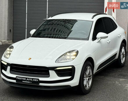 Порше Масан 2023 у Києві на Automoto.ua Білий Порше Масан, об'ємом двигуна 1.98 л та пробігом 37 тис. км за 68000 $, фото 9 на Automoto.ua