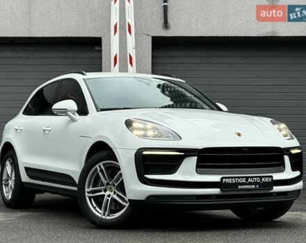Порше Масан 2023 у Києві на Automoto.ua Білий Порше Масан, об'ємом двигуна 1.98 л та пробігом 37 тис. км за 68000 $, фото 2 на Automoto.ua