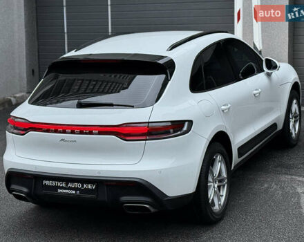 Порше Масан 2023 у Києві на Automoto.ua Білий Порше Масан, об'ємом двигуна 1.98 л та пробігом 37 тис. км за 68000 $, фото 18 на Automoto.ua