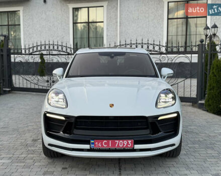 Белый Порше Масан, объемом двигателя 2.89 л и пробегом 2 тыс. км за 79500 $, фото 54 на Automoto.ua