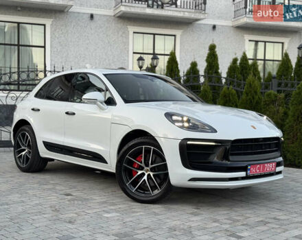 Белый Порше Масан, объемом двигателя 2.89 л и пробегом 2 тыс. км за 79500 $, фото 3 на Automoto.ua