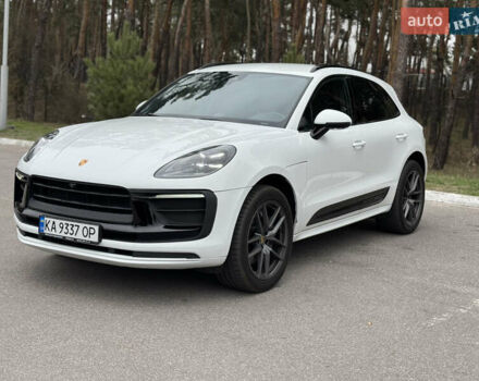 Белый Порше Масан, объемом двигателя 1.98 л и пробегом 35 тыс. км за 69500 $, фото 1 на Automoto.ua