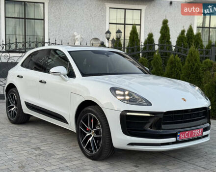 Білий Порше Масан, об'ємом двигуна 2.89 л та пробігом 2 тис. км за 72500 $, фото 63 на Automoto.ua