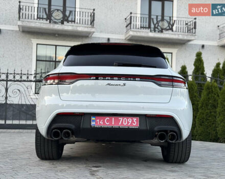 Білий Порше Масан, об'ємом двигуна 2.89 л та пробігом 2 тис. км за 72500 $, фото 51 на Automoto.ua