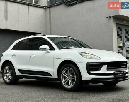 Порше Масан 2023 у Києві на Automoto.ua Білий Порше Масан, об'ємом двигуна 1.98 л та пробігом 37 тис. км за 68000 $, фото 15 на Automoto.ua