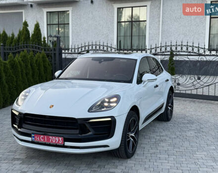 Білий Порше Масан, об'ємом двигуна 2.89 л та пробігом 2 тис. км за 72500 $, фото 6 на Automoto.ua