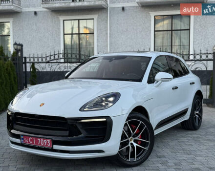 Білий Порше Масан, об'ємом двигуна 2.89 л та пробігом 2 тис. км за 72500 $, фото 32 на Automoto.ua