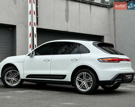 Порше Масан 2023 у Києві на Automoto.ua Білий Порше Масан, об'ємом двигуна 1.98 л та пробігом 37 тис. км за 68000 $, фото 31 на Automoto.ua