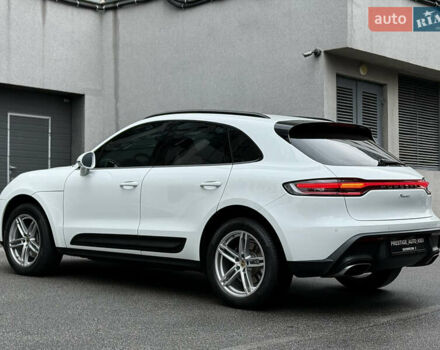 Белый Порше Масан, объемом двигателя 1.98 л и пробегом 37 тыс. км за 69000 $, фото 24 на Automoto.ua