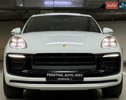 Белый Порше Масан, объемом двигателя 2.89 л и пробегом 3 тыс. км за 72000 $, фото 5 на Automoto.ua
